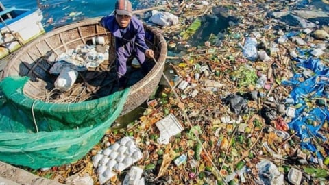 Đông Nam Á và Đông Á sẽ giảm hơn 90% rác thải nhựa vào 2050 nếu áp dụng những biện pháp ngăn chặn quyết liệt