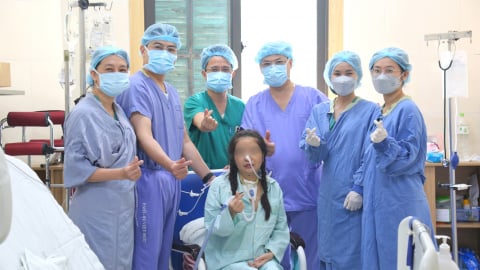 Kỳ tích mới: Việt Nam ghép thành công đồng thời tim và phổi cho người suy đa tạng