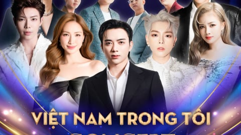 Thêm một Concert quốc gia tặng vé miễn phí cho khán giả
