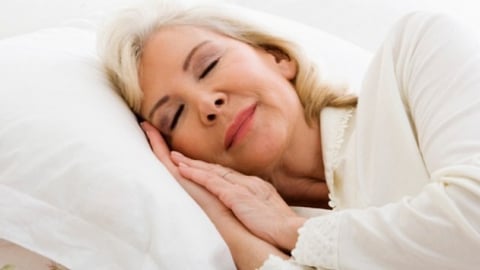 Hội chứng ngừng thở khi ngủ ở người cao tuổi