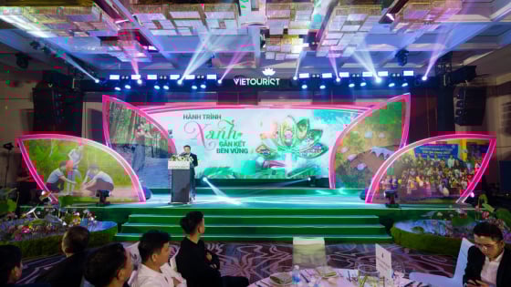 VTD đồng hành cùng Quỹ Vì Cộng Đồng trong phát triển bền vững