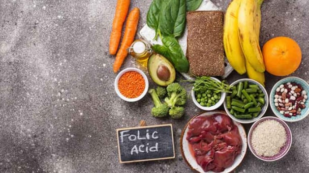Bổ sung axit folic trước khi mang thai thế nào cho đúng?
