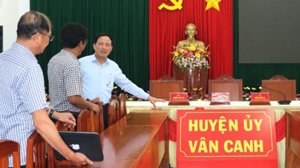 Bình Định chốt phương án tổ chức lễ công bố sáp nhập, chính quyền mới sẵn sàng vận hành