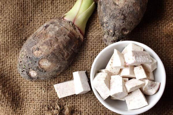 5 loại củ tốt cho người bị bệnh thận và cách chế biến chúng.