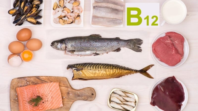 Tại sao người cao tuổi nên bổ sung vitamin B12?