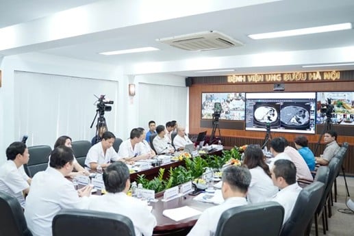 Khám chữa bệnh từ xa góp phần giảm tải cho các bệnh viện tuyến trên