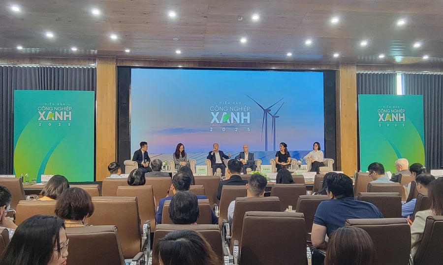 Thúc đẩy công nghiệp xanh: Cần đồng bộ từ thể chế đến hành động