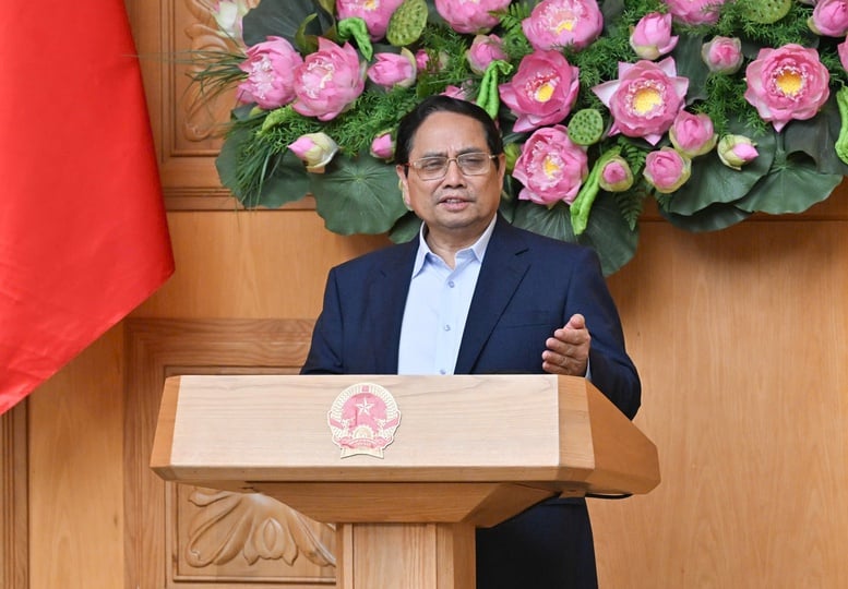 Thủ tướng yêu cầu dứt khoát hoàn thành mục tiêu xóa nhà tạm, nhà dột nát trên toàn quốc trước ngày 31/8
