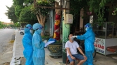 Thanh Hoá: Ghi nhận 11 bệnh nhân mắc COVID-19 trong ngày 27/5