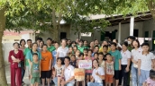 Lào Cai: Tặng 150 suất quà cho gia đình học sinh có hoàn cảnh khó khăn tại huyện Bát Xát