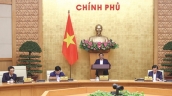 Thủ tướng Phạm Minh Chính chủ trì phiên họp Chính phủ chuyên đề xây dựng pháp luật tháng 12