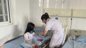 Quảng Ninh: Sức khỏe của 33 học sinh tiểu học nghi ngộ độc thực phẩm đã ổn định