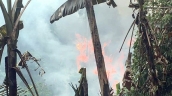 Điện Biên: Một người tử vong khi tham gia chữa cháy rừng