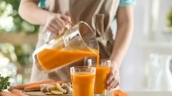 10 lợi ích của nước ép cà rốt