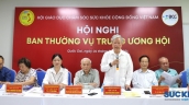 Hội Giáo dục chăm sóc sức khỏe cộng đồng Việt Nam ban hành Nghị quyết Hội nghị Thường vụ Trung ương Hội khóa III