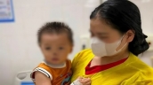 Thanh Hóa: Bé trai 20 tháng tuổi suy hô hấp vì uống nhầm dầu hỏa