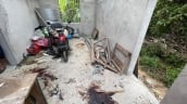 Hà Tĩnh: Một người đàn ông tử vong sau tiếng nổ lớn