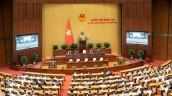 Miễn nhiệm chức vụ Chủ tịch Quốc hội nhiệm kỳ 2021-2026 đối với ông Vương Đình Huệ
