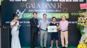 Giải Tennis tranh cúp Nha Khoa Việt Mỹ lần II