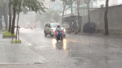 Dự báo thời tiết ngày 2/5: Miền Bắc mưa giông vào chiều tối, Nam Bộ nắng nóng