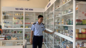 Gia Lai: Xử phạt 47 triệu đồng trong tuần đầu tiên ra quân kiểm tra hoạt động kinh doanh dược