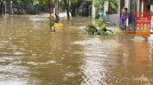 Lào Cai: Dông lốc, mưa đá làm 166 nhà dân bị sập đổ, tốc mái