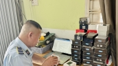 Đà Nẵng phát hiện cơ sở kinh doanh thuốc lá điện tử nhập lậu