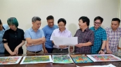 Hơn 420.000 tác phẩm dự thi vẽ tranh Kỷ niệm 70 năm Chiến thắng Điện Biên Phủ