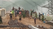 Hà Tĩnh: Mưa lớn gây sạt lở đất khiến 3 công nhân tử vong
