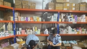 Đắk Lắk xử phạt 2 cơ sở kinh doanh mỹ phẩm không rõ nguồn gốc xuất xứ