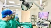 Phú Thọ: Phẫu thuật kịp thời cho bệnh nhi 5 tuổi bị viêm ruột thừa