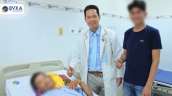 Long An phẫu thuật cứu sống bệnh nhân 39 tuổi sốc mất máu do tai nạn giao thông