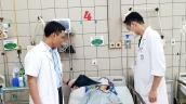 Phẫu thuật thành công cho nữ bệnh nhân mang quốc tịch Lào mắc bệnh hiểm nghèo
