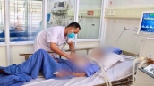 Quảng Ninh cứu sống bệnh nhân 77 tuổi bị sốc nhiễm khuẩn nặng, suy tim, suy hô hấp cấp