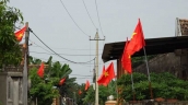 Hà Nội tặng mỗi hộ gia đình 1 lá cờ Tổ quốc nhân dịp Kỷ niệm 70 năm Ngày Giải phóng Thủ đô