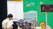 Vinamilk khẳng định vị thế trong pha chế tại đấu trường Quốc tế Asia Latte Art Battle