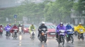 Dự báo thời tiết ngày 13/5: Bắc Bộ và Bắc Trung Bộ có mưa rào, mưa to và dông