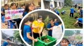 Lào Cai triển khai “Tháng hành động vì môi trường” hưởng ứng Ngày Môi trường thế giới từ ngày 1 - 30/6/2024
