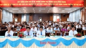 Đại hội đại biểu Hội Sinh vật cảnh tỉnh Bình Phước lần thứ IV, nhiệm kỳ 2024-2029 thành công tốt đẹp