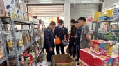 Cao Bằng xử phạt 18 cơ sở kinh doanh thực phẩm vi phạm