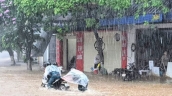 Lào Cai chủ động ứng phó với mưa kèm theo dông lốc, sét, mưa đá và gió giật mạnh