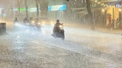 Dự báo thời tiết ngày 20/5: Bắc Bộ có mưa dông, Nam Bộ nắng nóng