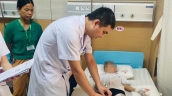 Phú Thọ: Liên tục tiếp nhận những trường hợp nhập viện do tai nạn thương tích ở trẻ