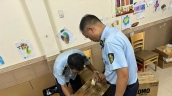 TP. Hồ Chí Minh: Chuyển cơ quan cảnh sát điều tra 2 vụ có dấu hiệu phạm tội buôn lậu trị giá tang vật vi phạm hơn 10 tỷ đồng