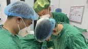 Sơn La: Phẫu thuật thành công cho bệnh nhân bị thương thấu bụng do dao đâm