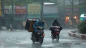 Các tỉnh, thành phố Bắc Bộ, Thanh Hoá và Nghệ An chủ động ứng phó với mưa dông kèm lốc, sét, mưa đá và gió giật mạnh