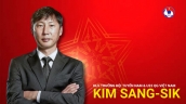 Ông Kim Sang-sik làm huấn luyện viên trưởng đội tuyển Việt Nam