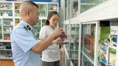 Thanh Hoá xử phạt 113,5 triệu đồng trong công tác kiểm tra hoạt động kinh doanh dược