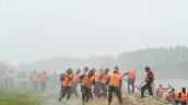 Bắc Giang: Chủ động các phương án ứng phó với mưa dông, mưa lớn kèm theo lốc, sét, mưa đá
