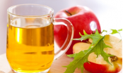 Uống giấm táo để giảm cân
